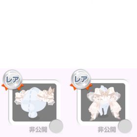 ★R 福袋 ファッション 2点セット (2024/03/Milky White Fairy) | ポケコロのアイテム、RMTの販売・買取一覧