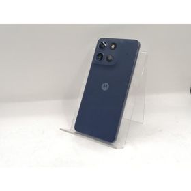 【中古】MOTOROLA 国内版 【SIMフリー】 moto g66j 5G 8GB 128GB ブラックオイスター XT2529-3【東池袋1丁目】保証期間１ヶ月【ランクB】