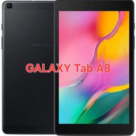 中古タブレット・Galaxy Tab A8 8インチ ブラック