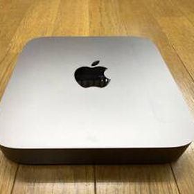 美品・動作良好 Mac mini 2018 / Core i3 3.6GHz / 32GBメモリ / 1TB SSD / macOS Sequoia / 送料無料・即使用可
