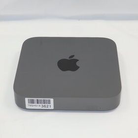 Apple Mac mini 2018 Core i7 3.2GHz/32GB/SSD1TB/Mac OS Sequoia【栃木出荷】