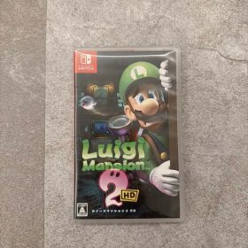 ルイージマンション2 HD Nintendo Switch