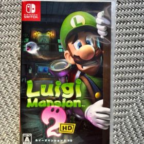 ルイージマンション2 HD Nintendo Switch