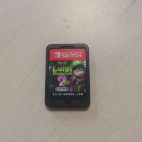 ルイージマンション2 HD Nintendo Switch ソフト動作確認済み