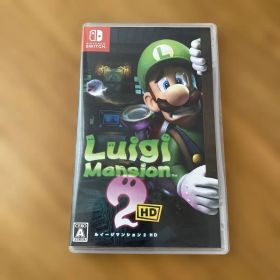 ルイージマンション2 HD Nintendo Switch