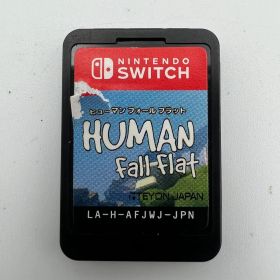 ◾️ 【Nintendo Switch】HUMAN Fall Flat ヒューマン フォール フラット