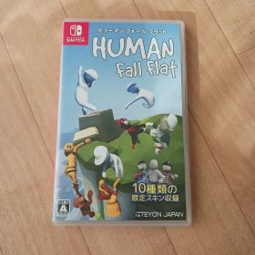 HUMAN Fall Flat (Nintendo Switch)