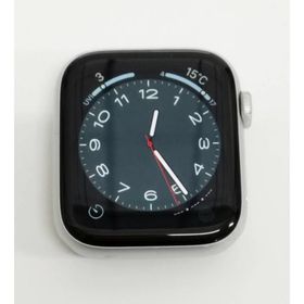 Apple Watch Series 5/GPS/44mm/A2093/シルバー〈MWVD2J/A〉