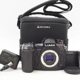 C032244-1CPanasoniC デジタル一眼 LUMIX DC-G9 ボディ