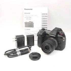 Panasonic パナソニック LUMIX DC-G9 + G VARIO 14-42mm F3.5-5.6 ASPH. レンズセット