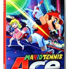 【中古】【全品10倍！12/20限定】Switch マリオテニス エース