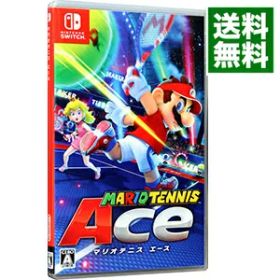 【中古】Switch マリオテニス エース