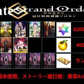 最安值 | FGOのアカウントデータ、RMTの販売・買取一覧