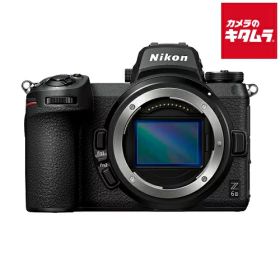 ニコン Z6II ボディ NIKON ミラーレス一眼カメラ フルサイズミラーレス Wi-Fi搭載