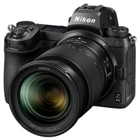 Nikon Z 6II 24-70 レンズキット【お取り寄せ（5週から7週程度見込み）での入荷、発送】