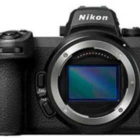 【訳あり】【アウトレット 保証書他店印付品】★Nikon / ニコン Z 6II ボディ【送料無料】