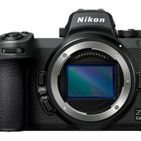【新品/取寄品】Nikon Z 6II ボディ ミラーレスカメラ ニコン