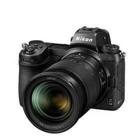 【12/30までポイント10倍】 今ならSDHCカード32GB付き【送料無料】Nikon・ニコン Z 6II 24-70 レンズキット FXフォーマット ミラーレスカメラ【転送不可】【unable to transfer】