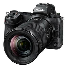 NIKON ニコン Nikon Z6II 24-120 限定セット ミラーレス一眼カメラ NIKKOR Z 24-120mm f/4 S レンズキット(Z6 2 24-120 ゲンテイセット)