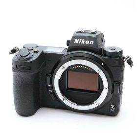 【中古】 《並品》 Nikon Z6II ボディ 【オーバーホール済/ [ デジタルカメラ ]