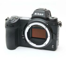 【中古】 《美品》 Nikon Z6II ボディ [ デジタルカメラ ]