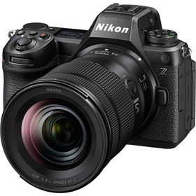 ニコン フルサイズミラーレス一眼カメラ「Z6III」24-120mmレンズキット Z6IIILK24-120 FXフォーマット Nikon