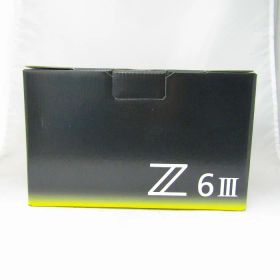 【中古】 (ニコン) Nikon Z6III ボデイ【中古カメラ デジタル一眼】 ランク：A