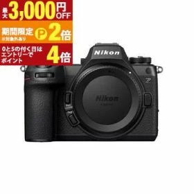 【最大3,000円OFFクーポン有・PT2倍！大感謝祭】ニコン ミラーレス一眼カメラボディ Z63 | Nikon Z6III ミラーレス 一眼カメラ ボディ