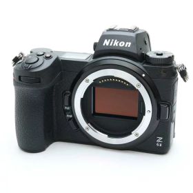 【中古】 《良品》 Nikon Z6II ボディ 【接眼レンズ一部外装部品交換/各部点検済】 [ デジタルカメラ ]