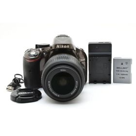 Nikon ニコン D5200 レンズキット ブロンズ：2623079