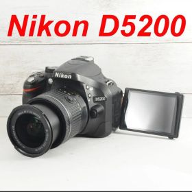 Nicon D5200