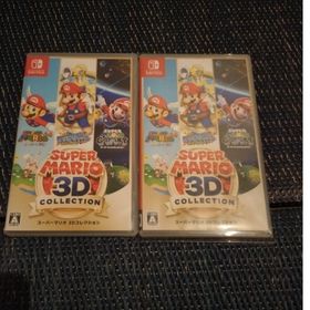 ニンテンドウ(任天堂)のスーパーマリオ 3Dコレクション(家庭用ゲームソフト)