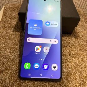 [300スタート]Galaxy Z Flip7 512GB ブルーSIMフリー