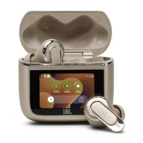 JBL イヤフォン TOUR PRO 3 茶白金 JBLTOURPRO3LTT [JBLTOURPRO3LTT]【RNH】