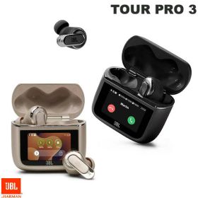 【JBLセール★〜12/24まで】 JBL TOUR PRO 3 ノイズキャンセリング搭載 Bluetooth 5.3 IP55 防水 完全ワイヤレスイヤホン ジェービーエル (左右分離型ワイヤレスイヤホン) LDAC 高音質 マイク付 AIノイズ低減 ゲーミング ゲーム