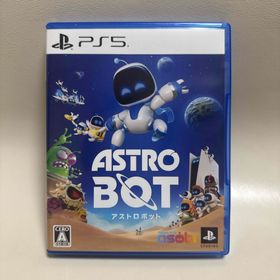 アストロボット PS5(家庭用ゲームソフト)