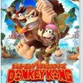 【中古】ニンテンドースイッチソフト ドンキーコング トロピカルフリーズ