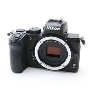 【中古】 《美品》 Nikon Z50 ボディ [ デジタルカメラ ]