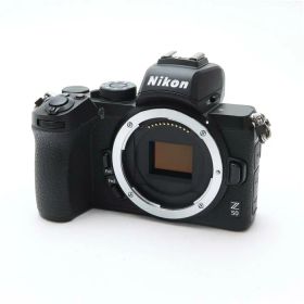 【中古】 《良品》 Nikon Z50 ボディ 【マイク機構部組部品交換/各部点検済】 [ デジタルカメラ ]