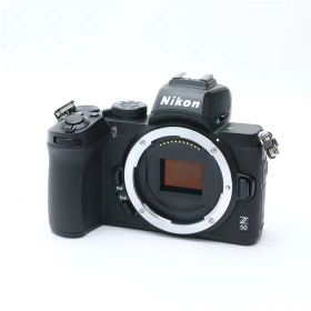 【中古】 《良品》 Nikon Z50 ボディ [ デジタルカメラ ]