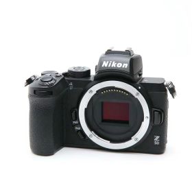【中古】 《良品》 Nikon Z50 ボディ [ デジタルカメラ ]