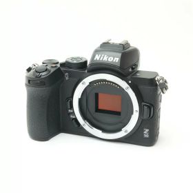 【中古】 《良品》 Nikon Z50 ボディ [ デジタルカメラ ]