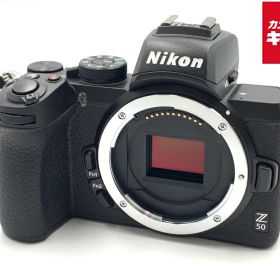 【中古】 【良品】 ニコン Z50 ボディ 【ミラーレス一眼】 【6ヶ月保証】