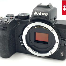 【中古】 【美品】 ニコン Z50 ボディ 【ミラーレス一眼】 【6ヶ月保証】