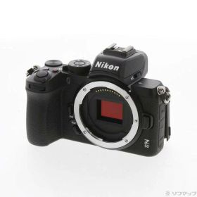 【中古】Nikon(ニコン) Z 50 ボディ 【198-ud】