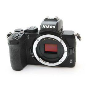 【中古】 《良品》 Nikon Z50 ボディ [ デジタルカメラ ]