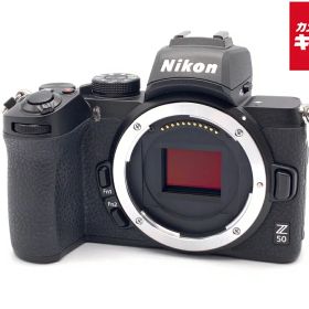 【中古】 【美品】 ニコン Z50 ボディ 【ミラーレス一眼】 【6ヶ月保証】