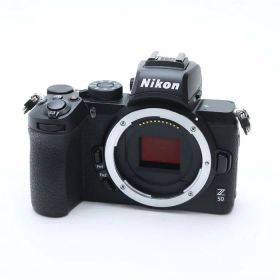 【中古】 《良品》 Nikon Z50 ボディ 【マイクFPC部品交換/各部点検済】 [ デジタルカメラ ]