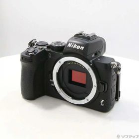 【中古】Nikon(ニコン) Z 50 ボディ 【258-ud】
