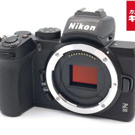 【中古】 【美品】 ニコン Z50 ボディ 【ミラーレス一眼】 【6ヶ月保証】